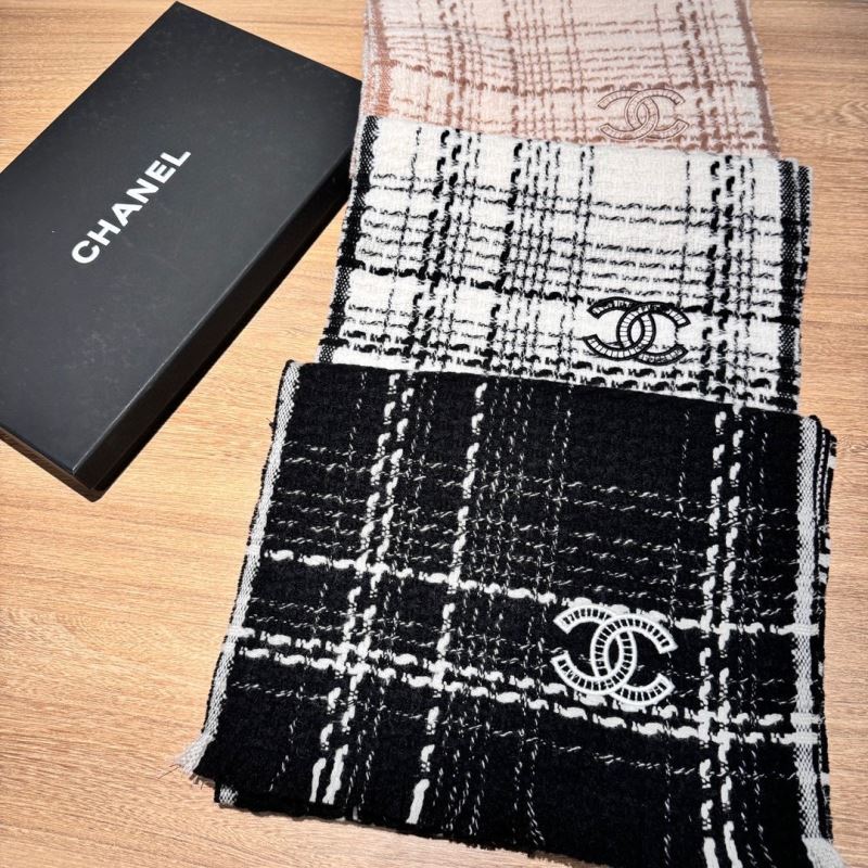 Chanel Scarf